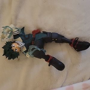 My hero academia stand up figure